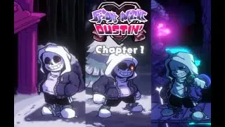 Fnf dustin chapter 1 (video edits)