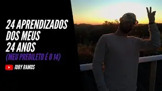 Aprendizados profundos de uma breve vida | Iury Ramos
