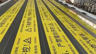 orange fence making machine|protect fence making machine warning mesh making machine