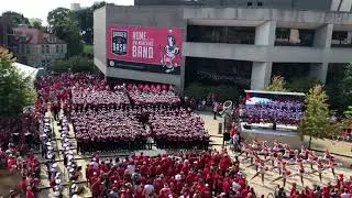 &ldquo;On Wisconsin&rdquo;