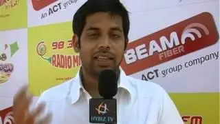 Hemanth, Radio Jockey