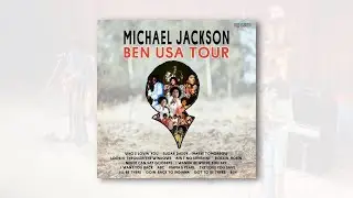 Michael Jackson - BEN USA TOUR (Fanmade) | MJ CLUB's Fanmade Tour