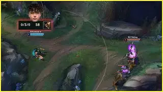 0-3 Akshan looks OP played by G2 Broken Blade