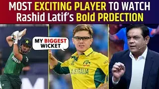 Pakistan&rsquo;s Saim Ayub Could Shine in T20 World Cup 2026, Says Rashid Latif
