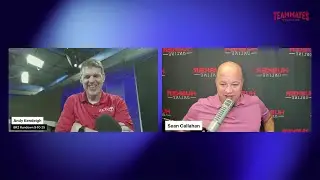 Andy Kendeigh, Sean Callahan explain why Matt Rhule was upset, discuss Huskers' depth