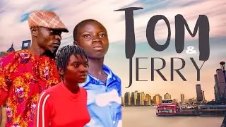 TOM & JERRY [THE GREEDY UNCLE] EPISODE 1 - OGA LUCAS COMEDY