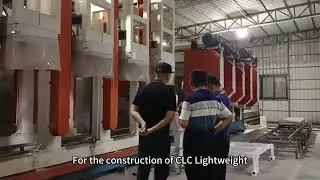 Kazakhstan Client Visits Hengde &mdash; Exploring CLC Lightweight Block Production Technology