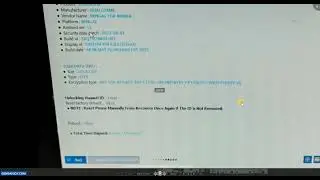 Huwei NOVA 121 CRT- L81 Factory Reset One Click With Cheetah Tool Pro #gsmsanjoy