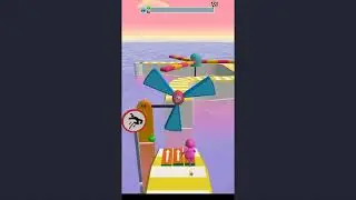 Fun Race 3D - Level 16-20