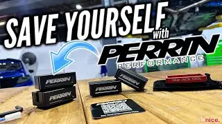 Save your car with Perrin Jack Pads! Subarus 1993-2025 | WRX | STi | Forrester | Legacy | Outback