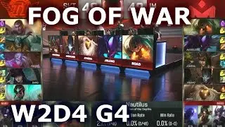 IM vs SKT W2D4 - I May FOG OF WAR Player Experience Stream | Group B LoL S6 Worlds 2016