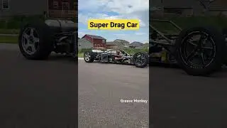 Super Dragster | Hyper Beast | Greece Monkey