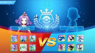 Pokemon evolution / monster honor fight global battle 🔔||#globalbattle 22🔆 ||#pxyt#monsterhonorfight