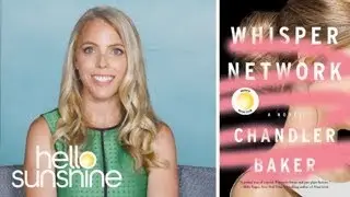 'Whisper Network' Author Chandler Baker Talks Tina Fey and How to Use 'Y'all' Properly