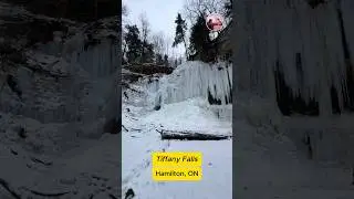 Tiffany falls in Hamilton,ON 🇨🇦 #torontotamil #tamilvlog #canadiantamilvlogs #hamiltonontario
