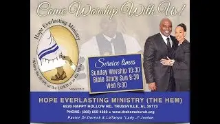 Nevertheless Series - The Struggle Between Humanity and Divinity - by Dr Derrick Jordan, Pastor
