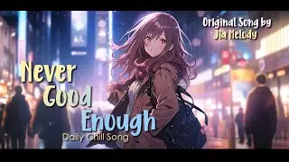 Never Good Enough - Song by Jia Melody