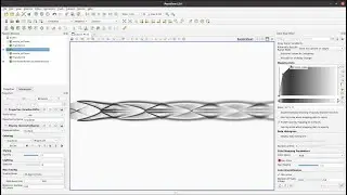 Simulation of Free Supersonic Jet using OpenFOAM / Моделирование сверхзвуковой струи в OpenFOAM