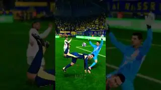 FC 25 | TOP BEST GOALS DRIBBLING SKILLS GOAT & BEST GOALKEEPER SAVES | #shorts #fc24 #fc25