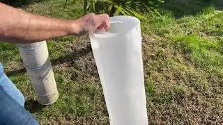 PREFILTRE DE CARTOUCHE EASYFILTER POUR LA CARTOUCHE WELTICO
