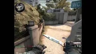 i5 6600 | R7 370 4GB | DDR4 CL13 in CS:GO