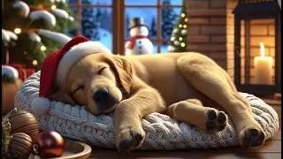 24/7 Dog Sleep Music 🐾💤 Gentle Melodies for Calm Nights & Deep Relaxation #3