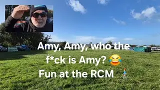 Storm Amy / RCM / using the slow cooker / vanlife eats / metal detecting