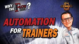 Why The Flow System? - Automated workflow for Trainers!