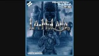 La-Mulana OSV - Mr. Explorer
