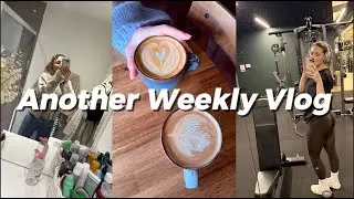 Another weekly vlog | workout session & crazy night out with friends.