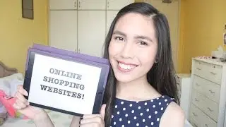 Online Shopping Websites I Get My Beauty/Fashion Stuff From! | Rustyshoes92