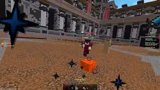 spacing against a 180ms enderman... [Hypixel UHC Godlikes Battle It Out!] (POVs Included)