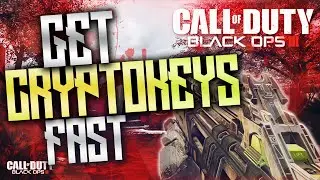 DOUBLE CRYPTOKEY WEEKEND!!!! - HOW TO GET MORE CRYPTOKEYS - BLACK OPS 3