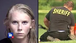 New details in buried baby case - DailyMailTV