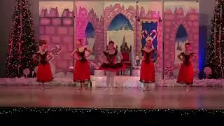 Introducing The Nutcracker Sweet!