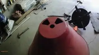 Rebuilding & repairing a funnel spreader