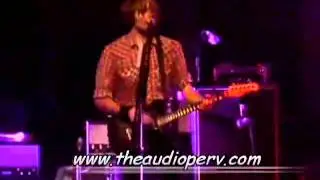 Death Cab for Cutie - Cath Live at KROQ AAC PRO SHOT