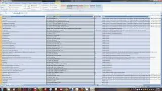 Revit - Create A Keyboard Shortcut Reference