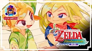 Jugamos a Wind Waker HD, Secundarias