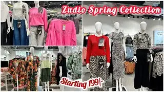 Zudio February Latest Collection 2025 | Zudio Spring Women Collection | Zudio Shopping | Zudio