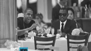 Jay-Z - Preventing 'Watch the Throne' leaking - 2011