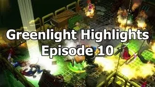 Greenlight Highlights - Episode 10 - Six of the best games on Steam Greenlight this week