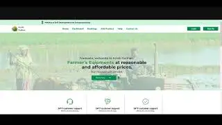 Krishi Sadhan | Smart India Hackathon 2022