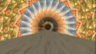 The golden path by United Force & Digital Dynamite (FullHD 1080p HQ demoscene demo)