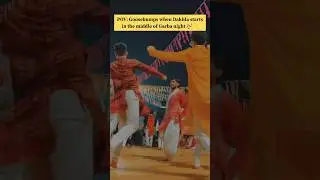 Why Dakhla Makes Navratri Nights Unforgettable 💚🎶 | Dakhla x Navratri 2025 ✨