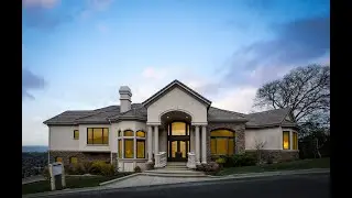 Sprawling Country View Estates Home Overlooking Silicon Valley presented by The Dawn Thomas Team