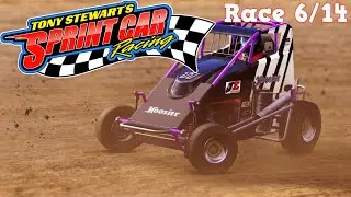 JACOBS COUNTY - TQ Midgets Championship | Tony Stewart's Sprint Car Racing