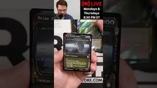 Not Normal... But SERIALIZED! Fallout Collector Pack Opening #MTG #Shorts