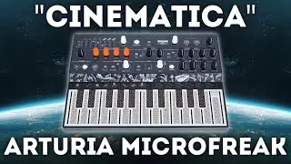 Arturia MicroFreak - 
