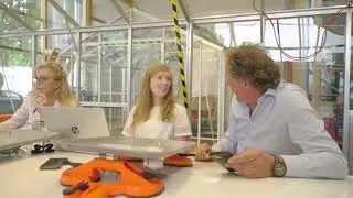 Milgro in Bouwen aan de Toekomst van SBS6
